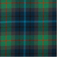 New York City 13oz Tartan Fabric By The Metre